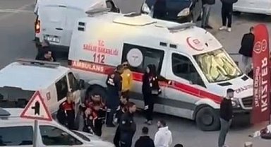 Ankara'da esnaf arasında silahlı alacak kavgası: 3 gözaltı