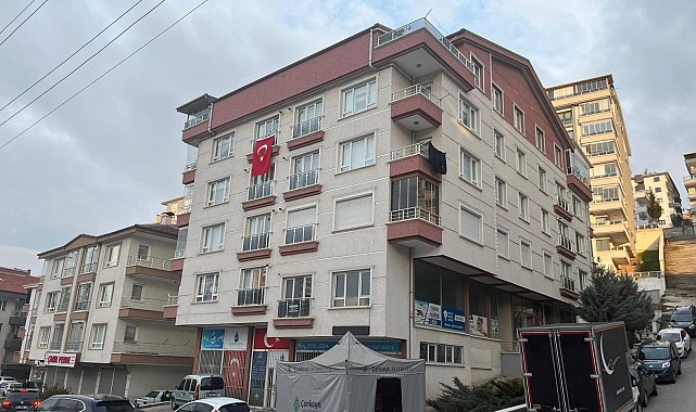 Ankara'ya şehit ateşi düştü