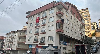 Ankara'ya şehit ateşi düştü