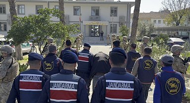 Annesini odunla başına vurup, öldürdü