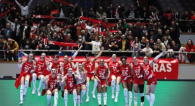 Aras Kargo evinde Play-Off maçına çıkıyor