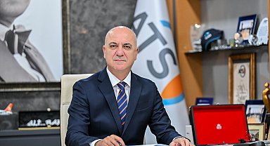 ATSO Başkanı Ali Bahar'ın ölümüyle ilgili davada yeniden bilirkişi raporu istendi