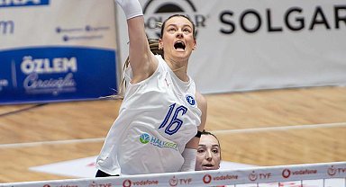 Aydın filede ateşe düştü