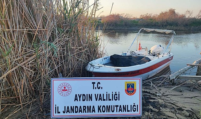 Aydın'da 18 kaçak göçmen yakalandı