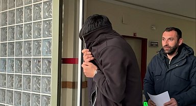 Aydın'da bir eve silahlı saldırı düzenleyen kar maskeli şüpheli tutuklandı