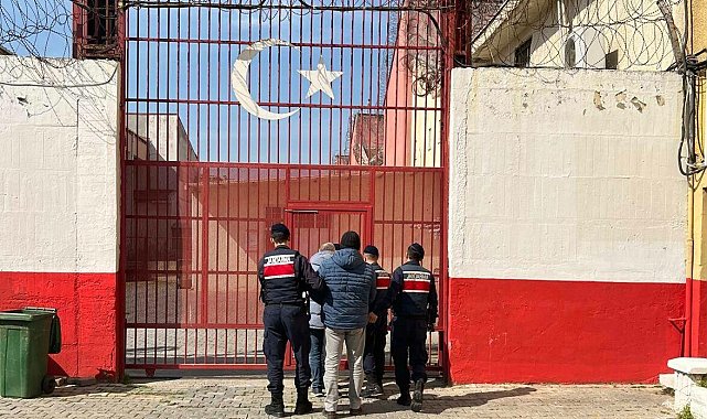 Aydın'da FETÖPDY üyesi firari 2 hükümlü yakalandı