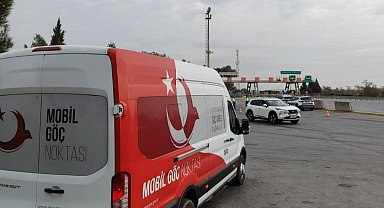 Aydın'da şüphe üzerine durdurulan araçta 12 düzensiz göçmen yakalandı