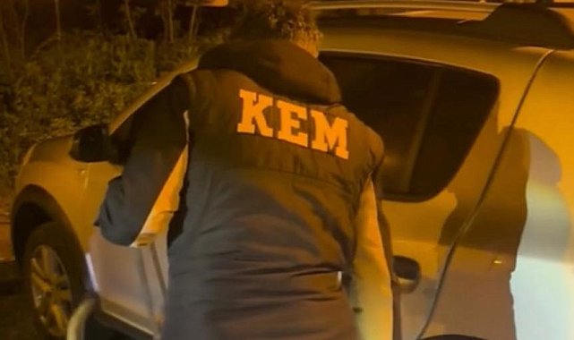 Aydın'da uyuşturucu operasyonu: 2 tutuklama
