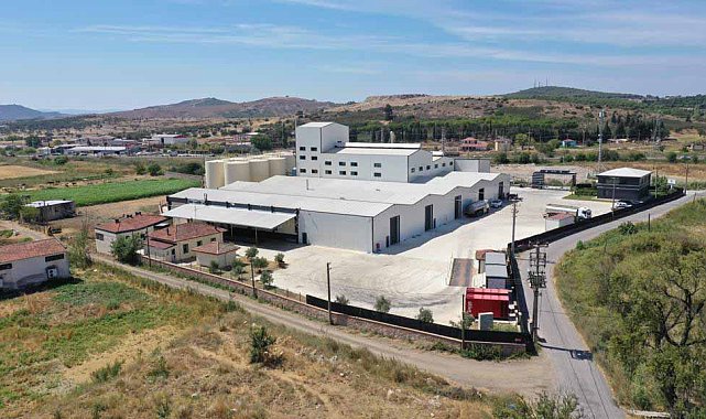 Ayvalık'tan çıkan zeytinyağı markası Aivalos'un yurt dışına açılma hedefi