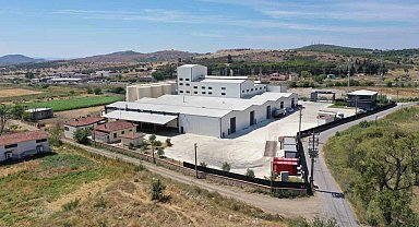 Ayvalık'tan çıkan zeytinyağı markası Aivalos'un yurt dışına açılma hedefi