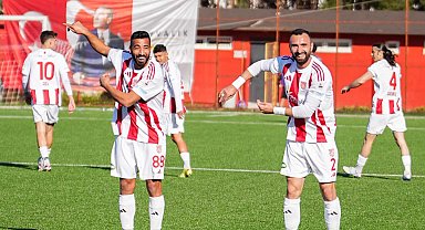 Ayvalıkgücü seriye taktı