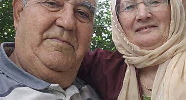 Babaanne ve dedenin öldüğü yangın soruşturmasında torun ve eşi gözaltında