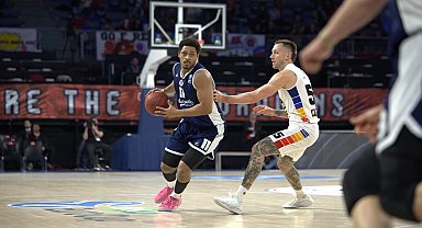 Bahçeşehir Koleji, BKT EuroCup'ta yarı finale çıktı