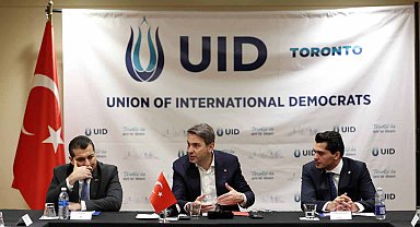 Bakan Bayraktar: Kanada'yla yapacağımız iş birlikleri önem arz ediyor