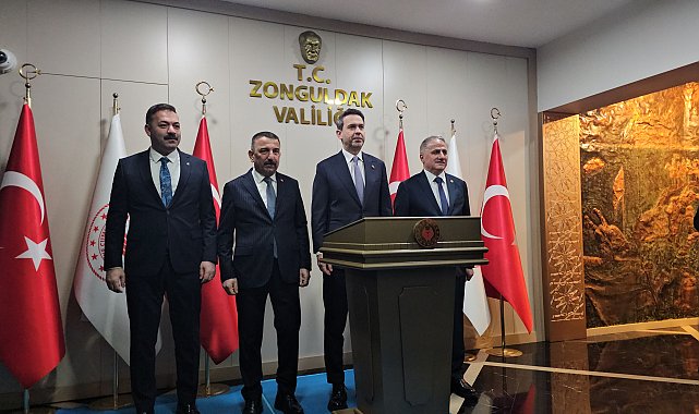 Bakan Bayraktar: Ülkemiz için enerji arzı sorunu öngörmüyoruz