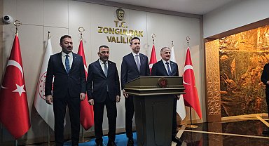 Bakan Bayraktar: Ülkemiz için enerji arzı sorunu öngörmüyoruz