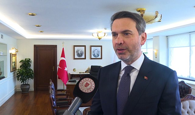Bakan Bayraktar: Yaklaşık 2 bin 500 megavat kurulu güçle atıktan enerji üretimi söz konusu