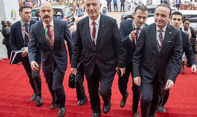 Bakan Bolat, DTÖ 14'üncü Bakanlar Konferansı'na katıldı