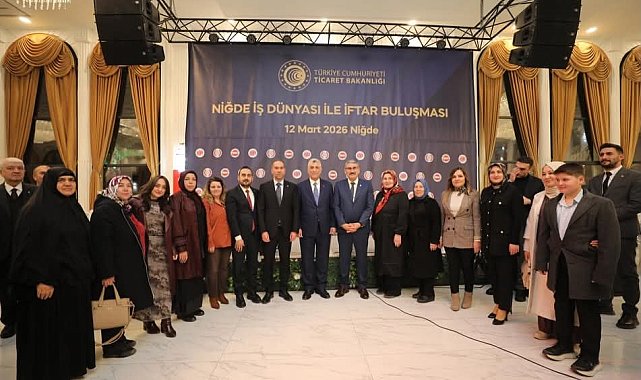 Bakan Bolat: İhracatımız geçen yıl sonunda 400 milyar dolara yaklaştı