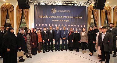 Bakan Bolat: İhracatımız geçen yıl sonunda 400 milyar dolara yaklaştı