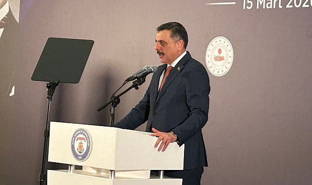 Bakan Çiftçi: Rotamız; 'Türkiye Yüzyılı'nı, huzurun yüzyılı yapmak