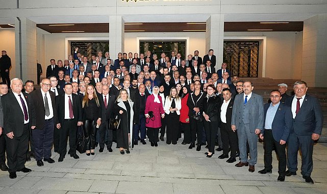 Bakan Çiftçi: Ülkemizin önünde önemli hedefler bulunmaktadır