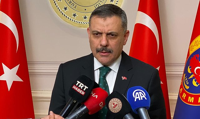 Bakan Çiftçi'den, araçlara sonradan taktırılan ses ve görüntü sistemlerine ilişkin açıklama