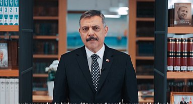 Bakan Çiftçi'den Ramazan Bayram mesajı