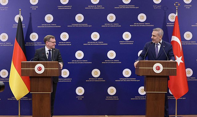 Bakan Fidan: Savaşın gidişatına ve sonrasında her türlü senaryoya hazırlıklıyız