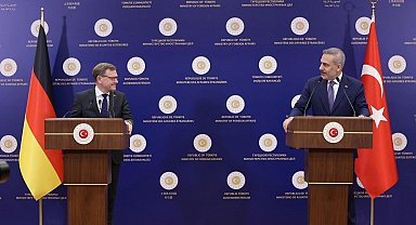 Bakan Fidan: Savaşın gidişatına ve sonrasında her türlü senaryoya hazırlıklıyız