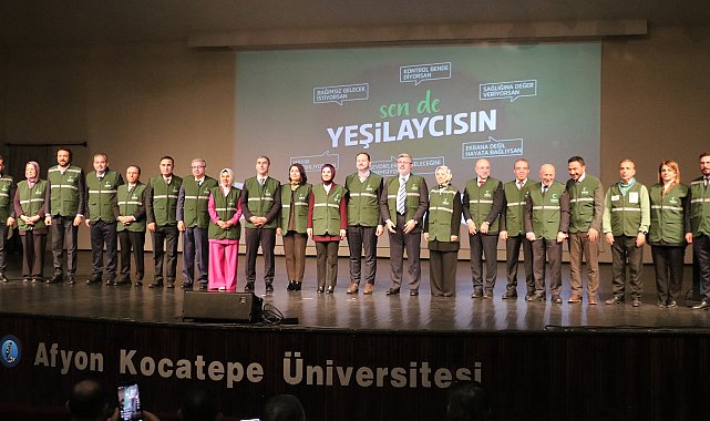 Bakan Göktaş: Bağımlılıkla mücadele, aslında aileyi ve toplumu koruma meselesidir