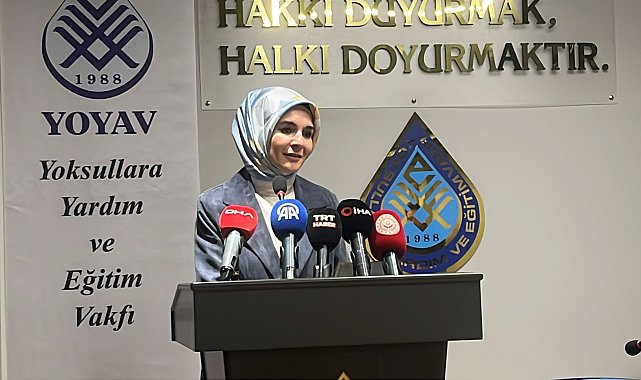 Bakan Göktaş: Güçlü bir gelecek; çalışan, üreten ve değerlerinden kopmayan gençlerle mümkündür