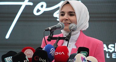 Bakan Göktaş: Kadınlar desteklerle üretimin öznesi haline geliyor