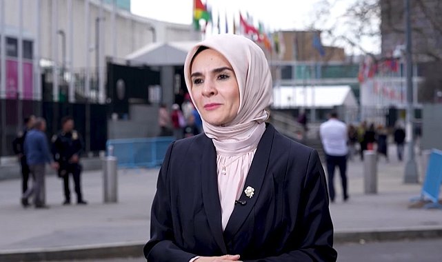 Bakan Göktaş, New York'taki BM temaslarına ilişkin değerlendirmelerde bulundu