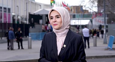 Bakan Göktaş, New York'taki BM temaslarına ilişkin değerlendirmelerde bulundu