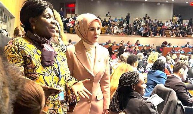 Bakan Göktaş'tan BM'de İsrail protestosu