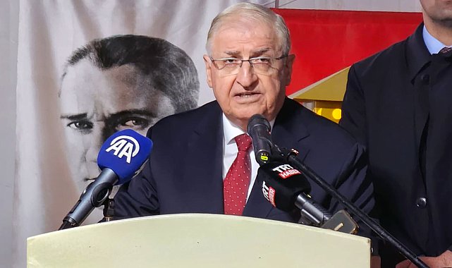 Bakan Güler: Karada, denizde, havada ve sınır hattında tüm tedbirleri almaktayız