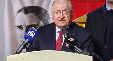 Bakan Güler: Karada, denizde, havada ve sınır hattında tüm tedbirleri almaktayız