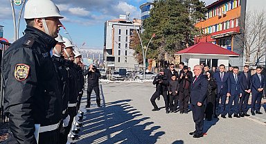Bakan Güler: Karada, havada, denizde, sınır hattında ve siber alanda tedbirlerimizi artırdık