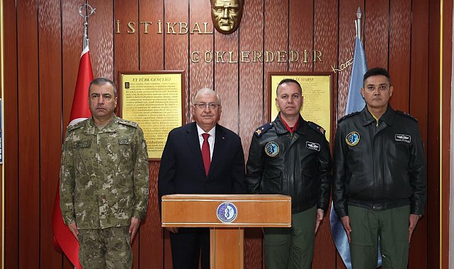 Bakan Güler, Muş'ta