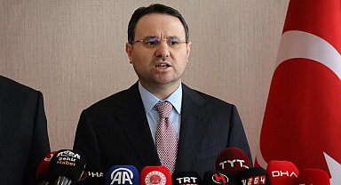 Bakan Gürlek: 65 yeni adliye, yatırım planı kapsamına alındı