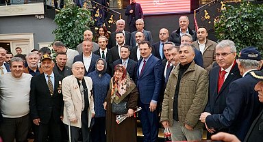 Bakan Gürlek: 65 yeni adliye, yatırım planı kapsamına alındı