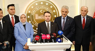 Bakan Gürlek: Ziyaretlerimizin amacı, sahadaki gözlemlerimizi yasal statüye dönüştürmek