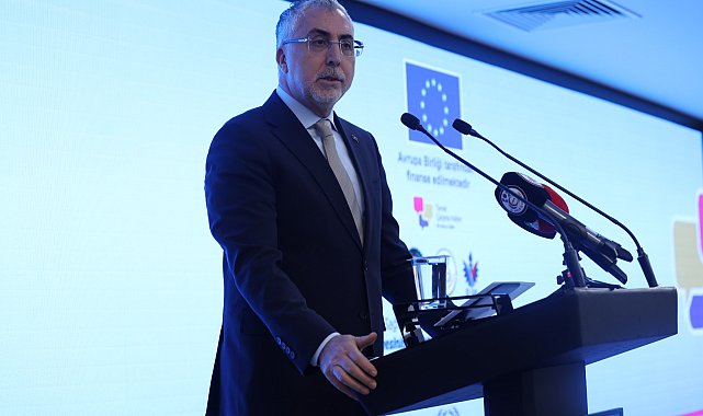 Bakan Işıkhan: Her bir vatandaşımızın refahını temin edecek icraatları kararlılıkla uygulamaya devam edeceğiz