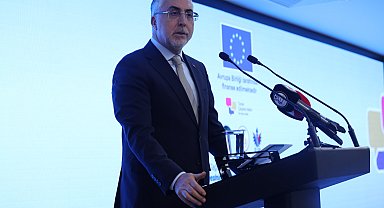 Bakan Işıkhan: Her bir vatandaşımızın refahını temin edecek icraatları kararlılıkla uygulamaya devam edeceğiz