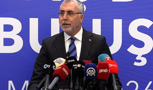 Bakan Işıkhan: İmalat sektörü için 50 milyar liralık yeni bir destek paketi ayırdık