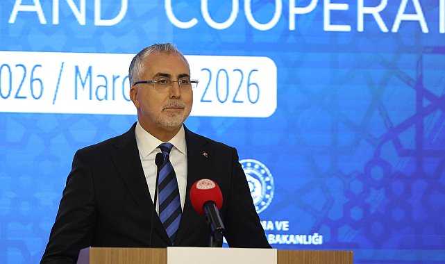 Bakan Işıkhan: IPA kapsamında hayata geçirilen 1200'ü aşkın proje ile önemli çalışmalar gerçekleştirdik