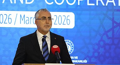 Bakan Işıkhan: IPA kapsamında hayata geçirilen 1200'ü aşkın proje ile önemli çalışmalar gerçekleştirdik