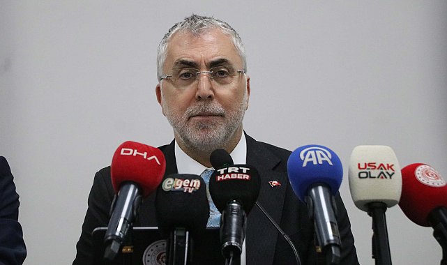 Bakan Işıkhan: Türkiye artık üzerine oyunlar oynanan değil, oyun kuran bir ülke