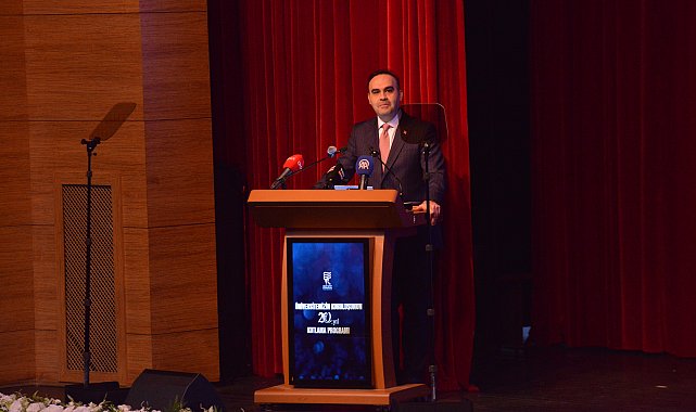 Bakan Kacır: Bizden neyi esirgiyorlarsa daha iyisini yerli ve milli olarak üretiyoruz